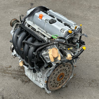Honda Accord 2008-2012 Engine JDM K24A iVTEC 2.4L | Engine | CRV engine, freeshipping, Honda engine, k24A engine | 2698