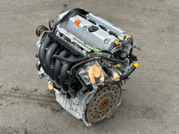Honda Accord 2008-2012 Engine JDM K24A iVTEC 2.4L | Engine | CRV engine, freeshipping, Honda engine, k24A engine | 2698