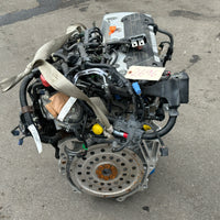 Honda Accord 2008-2012 Engine JDM K24A iVTEC 2.4L | Engine | CRV engine, freeshipping, Honda engine, k24A engine | 2696