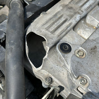 JDM 09-12 Acura RL Type SH 3.7L V6 Engine Only JDM J37A 24V V6 | Engine | freeshipping | 2690