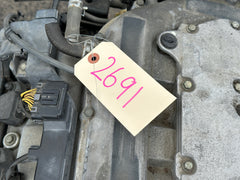 JDM 09-12 Acura RL Type SH 3.7L V6 Engine Only JDM J37A 24V V6