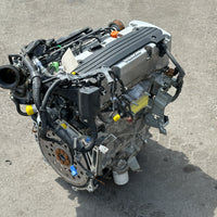 Honda Accord 2008-2012 Engine JDM K24A iVTEC 2.4L | Engine | CRV engine, freeshipping, Honda engine, k24A engine | 2701