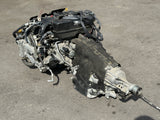JDM Subaru FB25 Engine Only 12-18 Forester 13-17 Legacy 13-16 Outback DOHC 2.5L Motor