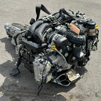 TOYOTA GR86  ENGINE 2.4L FA24 2022/2023 MODEL | 2689