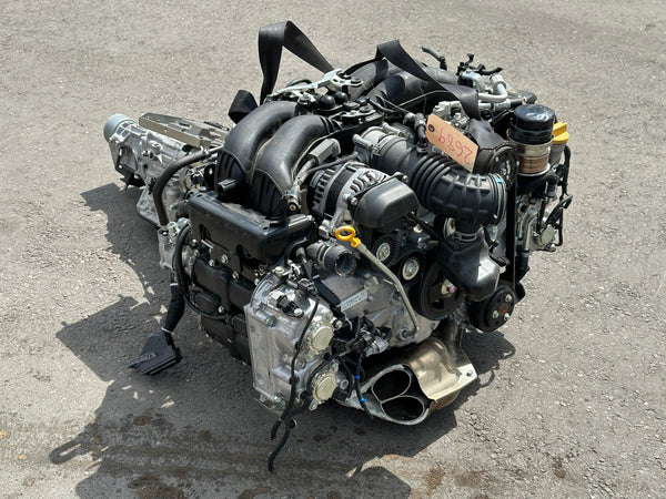 TOYOTA GR86  ENGINE 2.4L FA24 2022/2023 MODEL | 2689