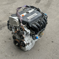 Honda Accord 2008-2012 Engine JDM K24A iVTEC 2.4L | Engine | CRV engine, freeshipping, Honda engine, k24A engine | 2693
