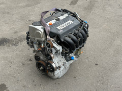 Honda Accord 2008-2012 Engine JDM K24A iVTEC 2.4L