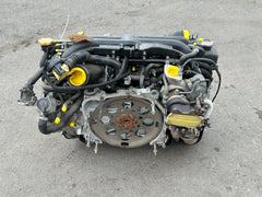 Jdm Subaru Impreza WRX EJ205 Turbo Engine 2008-2014 OEM Direct Replacement