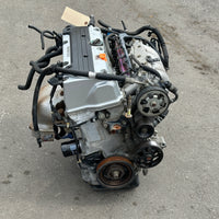 JDM 03 04 05 06 07 Honda Accord 2.4L DOHC I-VTEC K24A Engine Motor - 5108623 | Honda Accord Engine, K24A, K24a Accord | 2687