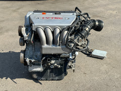 JDM 04-08 Honda K24A 2.4L DOHC i-VTEC RBB 200HP Engine K24A2 Acura TSX