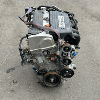 Honda Accord 2008-2012 Engine JDM K24A iVTEC 2.4L | Engine | CRV engine, freeshipping, Honda engine, k24A engine | 2693