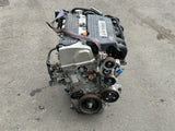Honda Accord 2008-2012 Engine JDM K24A iVTEC 2.4L | Engine | CRV engine, freeshipping, Honda engine, k24A engine | 2693