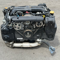 Jdm Subaru Impreza WRX EJ205 Turbo Engine 2008-2014 OEM Direct Replacement | Engine | 2008, 2009, 2010, 2011, 2012, 2013, 2014, DIRECT REPLACEMENT, EJ205, EJ255, Ej255 Replacement, freeshipping, Impreza, Subaru | 2702