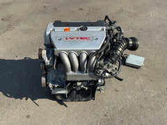 JDM 04-08 Honda K24A 2.4L DOHC i-VTEC RBB 200HP Engine K24A2 Acura TSX