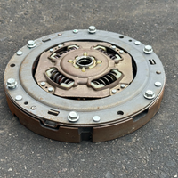 Toyota Prius Jdm 2010-2015 2ZR-FXE 1.8L Hybrid Transmission Input Damper Clutch (Flat Version)