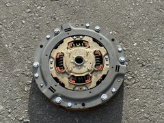 Toyota Prius Jdm 2010-2015 2ZR-FXE 1.8L Hybrid Transmission Input Damper Clutch (Stepped Version)