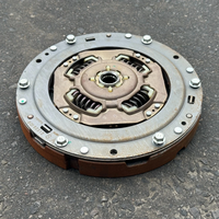 Toyota Prius Jdm 2010-2015 2ZR-FXE 1.8L Hybrid Transmission Input Damper Clutch (Flat Version)