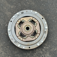 Toyota Prius Jdm 2010-2015 2ZR-FXE 1.8L Hybrid Transmission Input Damper Clutch (Flat Version)