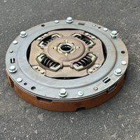 Toyota Prius Jdm 2010-2015 2ZR-FXE 1.8L Hybrid Transmission Input Damper Clutch (Flat Version)