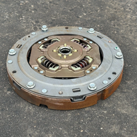 Toyota Prius Jdm 2010-2015 2ZR-FXE 1.8L Hybrid Transmission Input Damper Clutch (Flat Version)