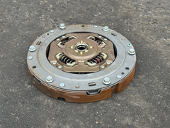 Toyota Prius Jdm 2010-2015 2ZR-FXE 1.8L Hybrid Transmission Input Damper Clutch (Flat Version)