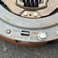 Toyota Prius Jdm 2010-2015 2ZR-FXE 1.8L Hybrid Transmission Input Damper Clutch (Flat Version)