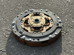 Toyota Prius Jdm 2010-2015 2ZR-FXE 1.8L Hybrid Transmission Input Damper Clutch (Stepped Version)