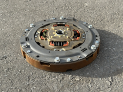 Toyota Prius Jdm 2010-2015 2ZR-FXE 1.8L Hybrid Transmission Input Damper Clutch (Stepped Version)