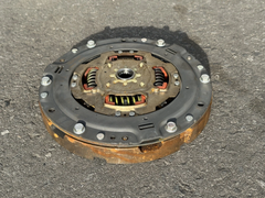 Toyota Prius Jdm 2010-2015 2ZR-FXE 1.8L Hybrid Transmission Input Damper Clutch (Stepped Version)