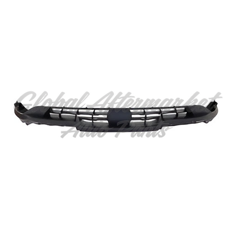 BUMPER FR LOWER TEXTURED BLACK