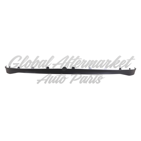 VALANCE FR TEXTURED BLACK