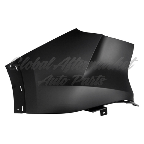 BUMPER RR LH PRIMED PTM CAPA
