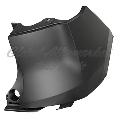 BUMPER RR RH PRIMED CAPA
