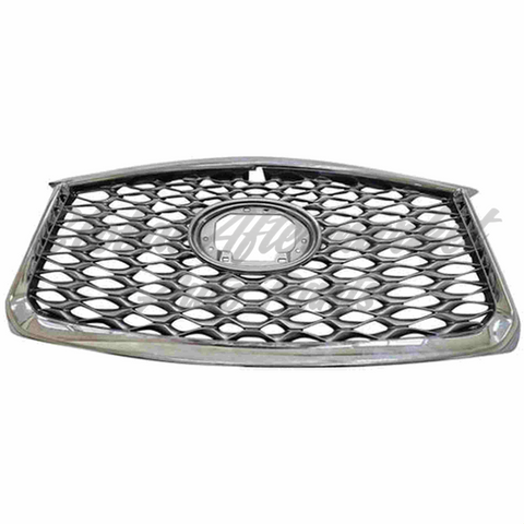 GRILLE FR W/ CAMERA FITS ESSENTIAL / SENSORY MODELS