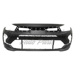 BUMPER FR PTM — photo 2