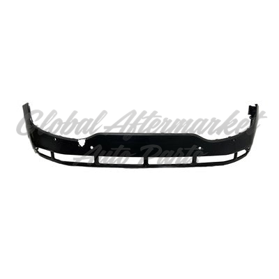 BUMPER FR UPPER PRIMED W/ 6 SENSORS FOR HYB / SX PRESTIGE