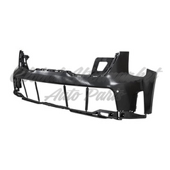 BUMPER FR UPPER PRIMED PTM W/ 2 PARK ASSIST SENSOR / GAS MODELS S / EX / EXCLUDE X-LINE