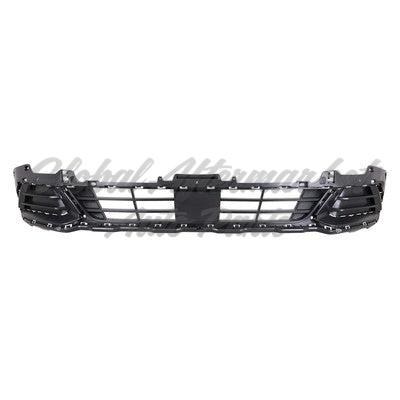 GRILLE LOWER FR TEXTURED BLACK W/FOGS SX PRESTIGE GAS MODELS