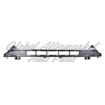 GRILLE LOWER FR CENTER TEXTURED BLACK