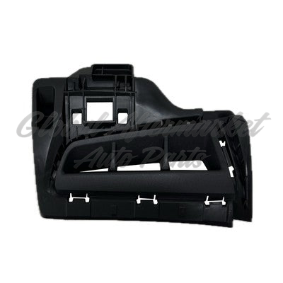 GRILLE MOLDING (AIR DUCT BEZEL) FR RH / FOG GAS MODELS EXCLUDE X-LINE / X-PRO