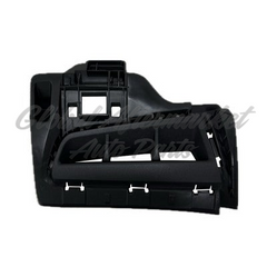 GRILLE MOLDING (AIR DUCT BEZEL) FR RH / FOG GAS MODELS EXCLUDE X-LINE / X-PRO