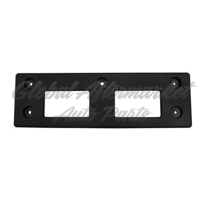 LICENSE PLATE BRACKET FR W/O MOUNTING HARDWARE ALL-WHEEL DRIVE