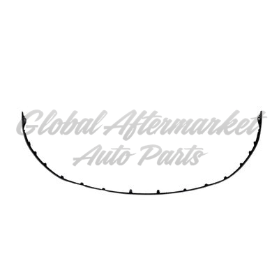 VALANCE FR LOWER TEXTURED BLACK FOR GAS EX/LX/SX MODELS