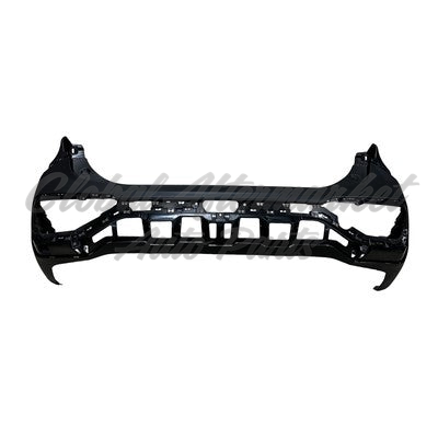 BUMPER RR TEXTURED W/O SENSOR FOR GAS KOREA BUILT EX / LX MODELS