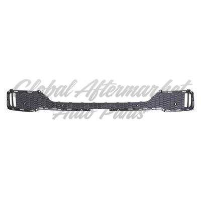 GRILLE (INSERT PANEL) RR TEXTURED FINISH W/ SENSOR FOR GAS X-LINE/ X-PRO MODELS