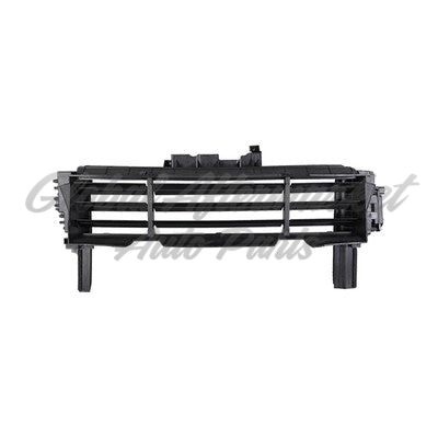RADIATOR SHUTTER ASSY UPPER FRONT WHEEL DRIVE GAS MODELS KOREA BUILT