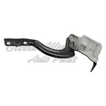 HOOD HINGE RH BLACK — photo 1