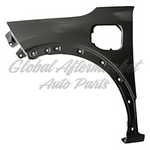 FENDER FR LH W/ CHARGE PORT / STAMPING / PHEV — photo 1