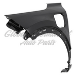 FENDER FR LH W/ CHARGE PORT / STAMPING / PHEV CAPA — photo 2