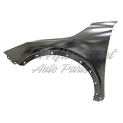 FENDER FR LH STAMPING CAPA